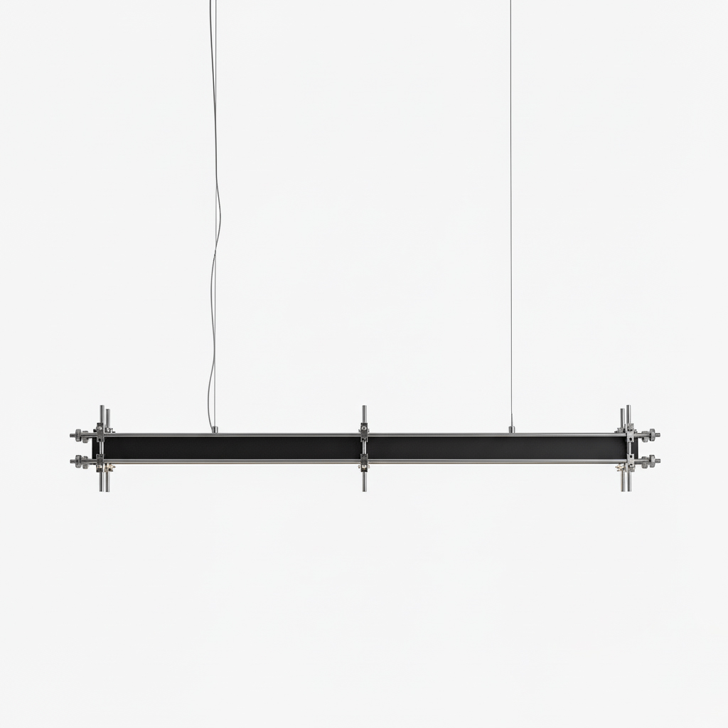 Kolve Industrial Axis liniowa lampa wisząca