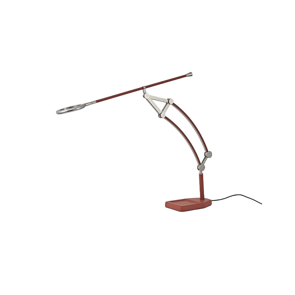 Valombre regulowana lampa stołowa z ruchomą głowicą