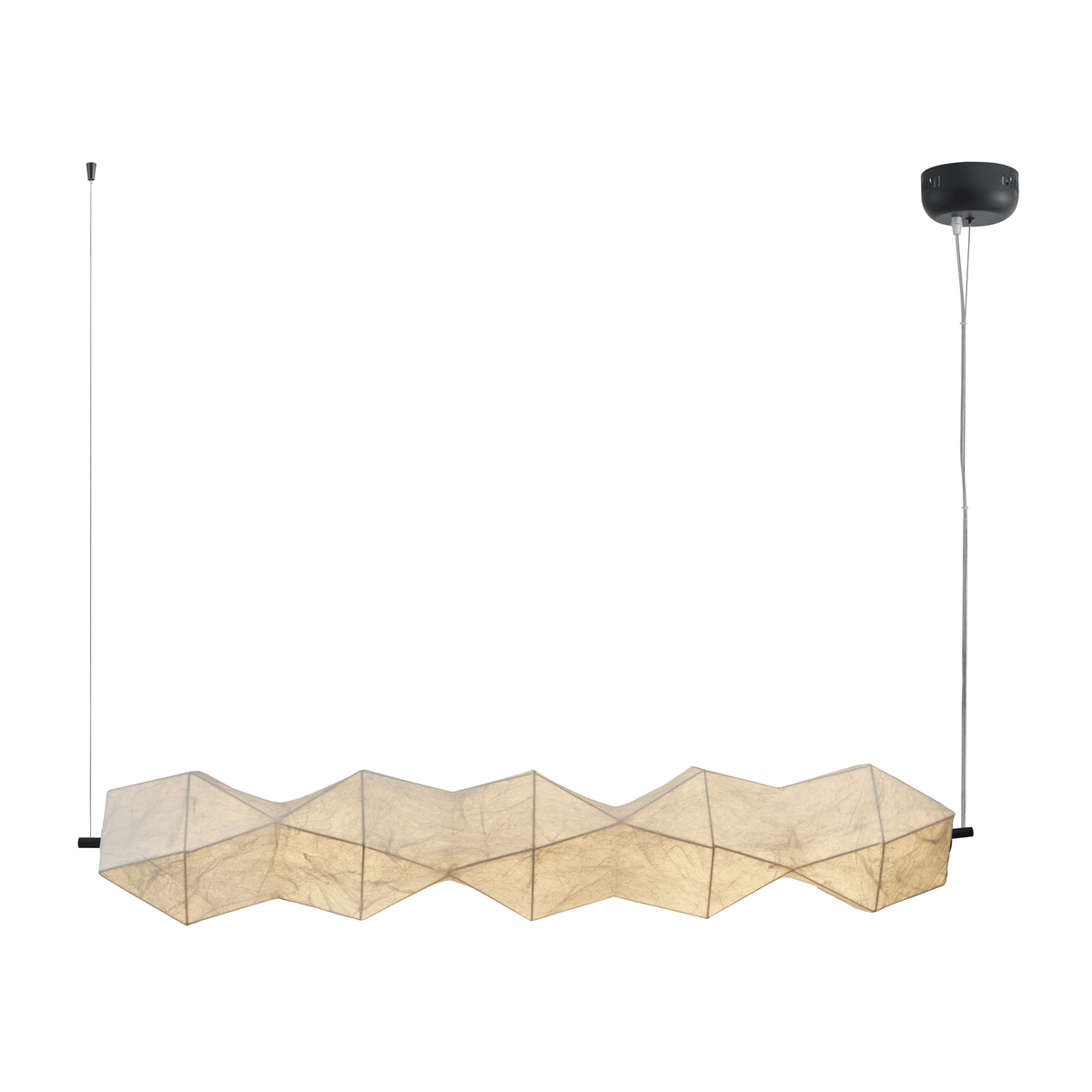 Renivaine Silvara Fold liniowa lampa wisząca