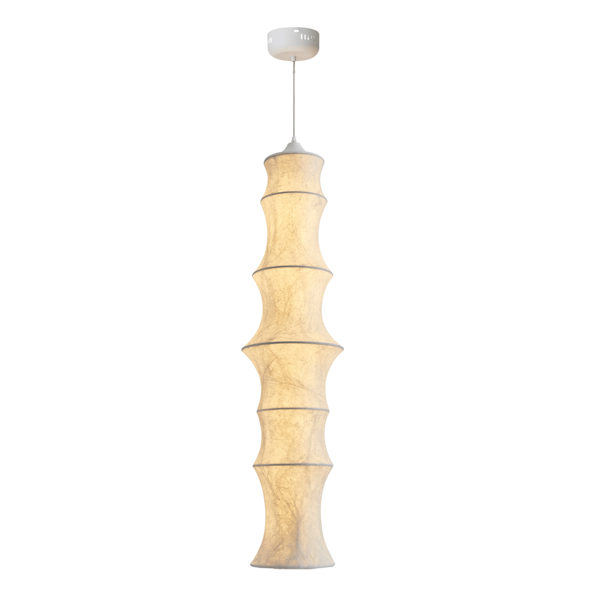 Silvara Cocoon lampa wisząca