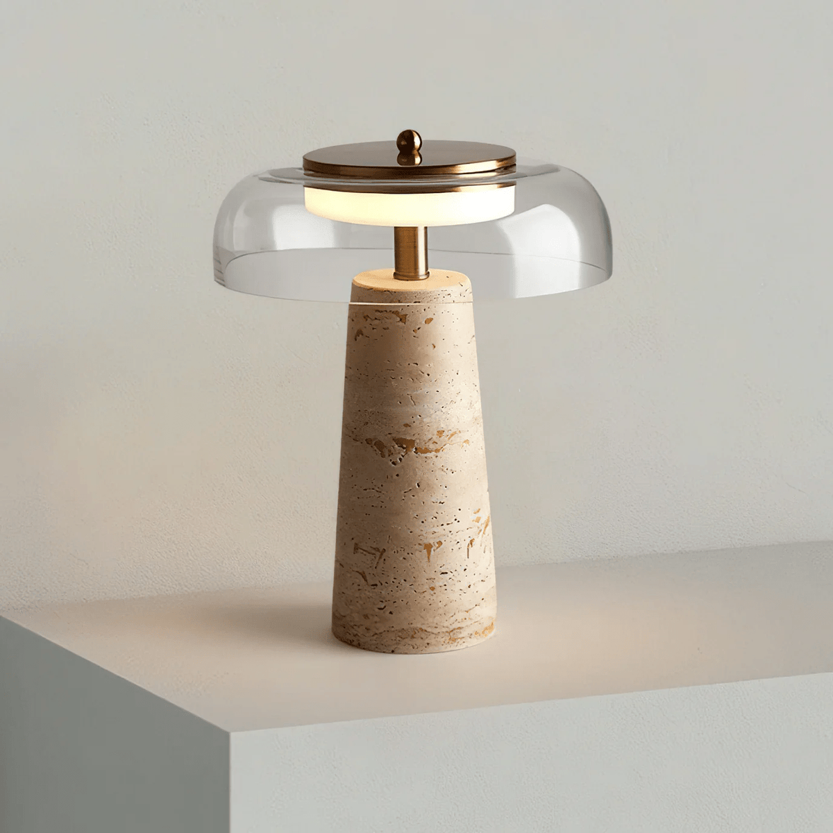 Lampa stołowa Velenise