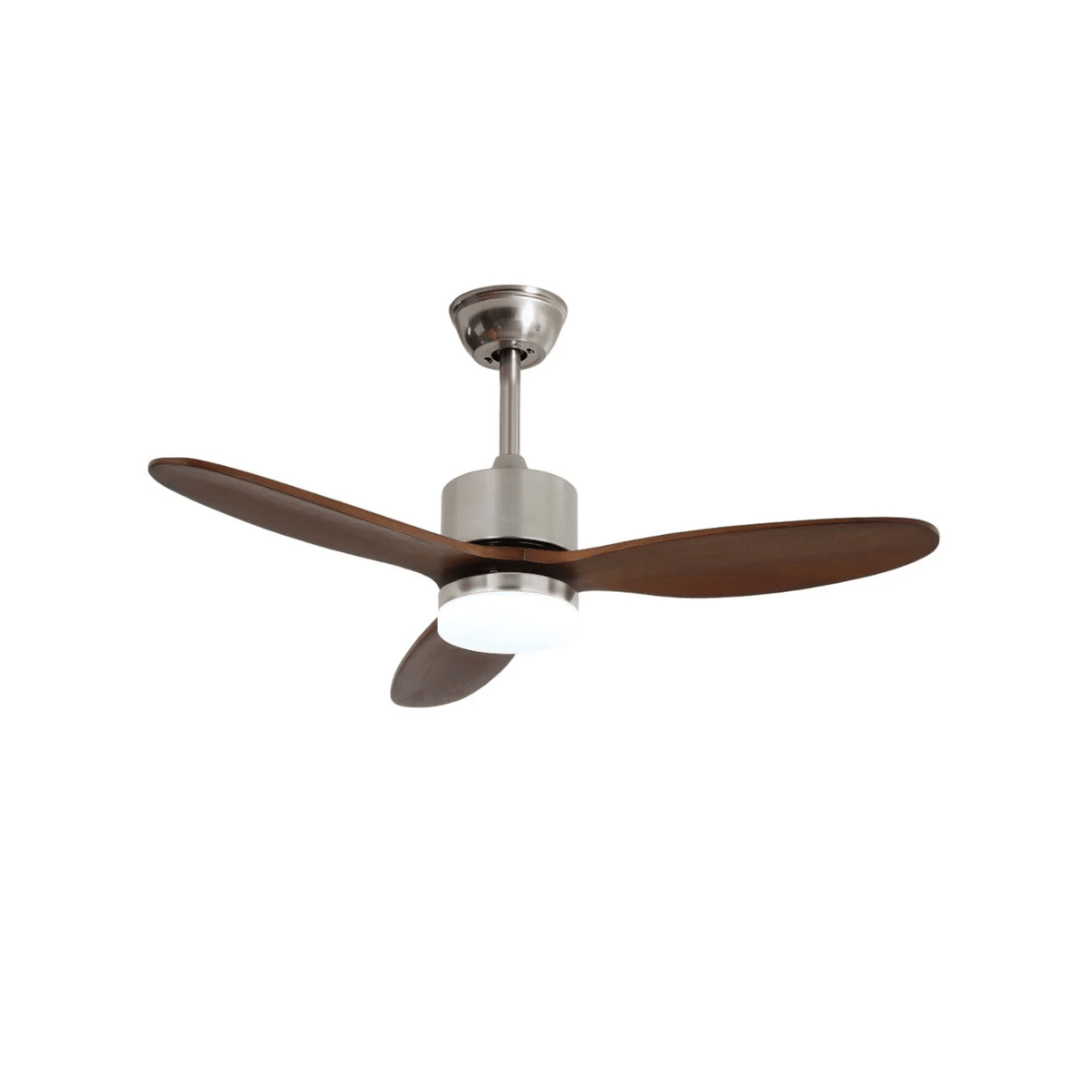 HushGlow lampa sufitowa z wentylatorem