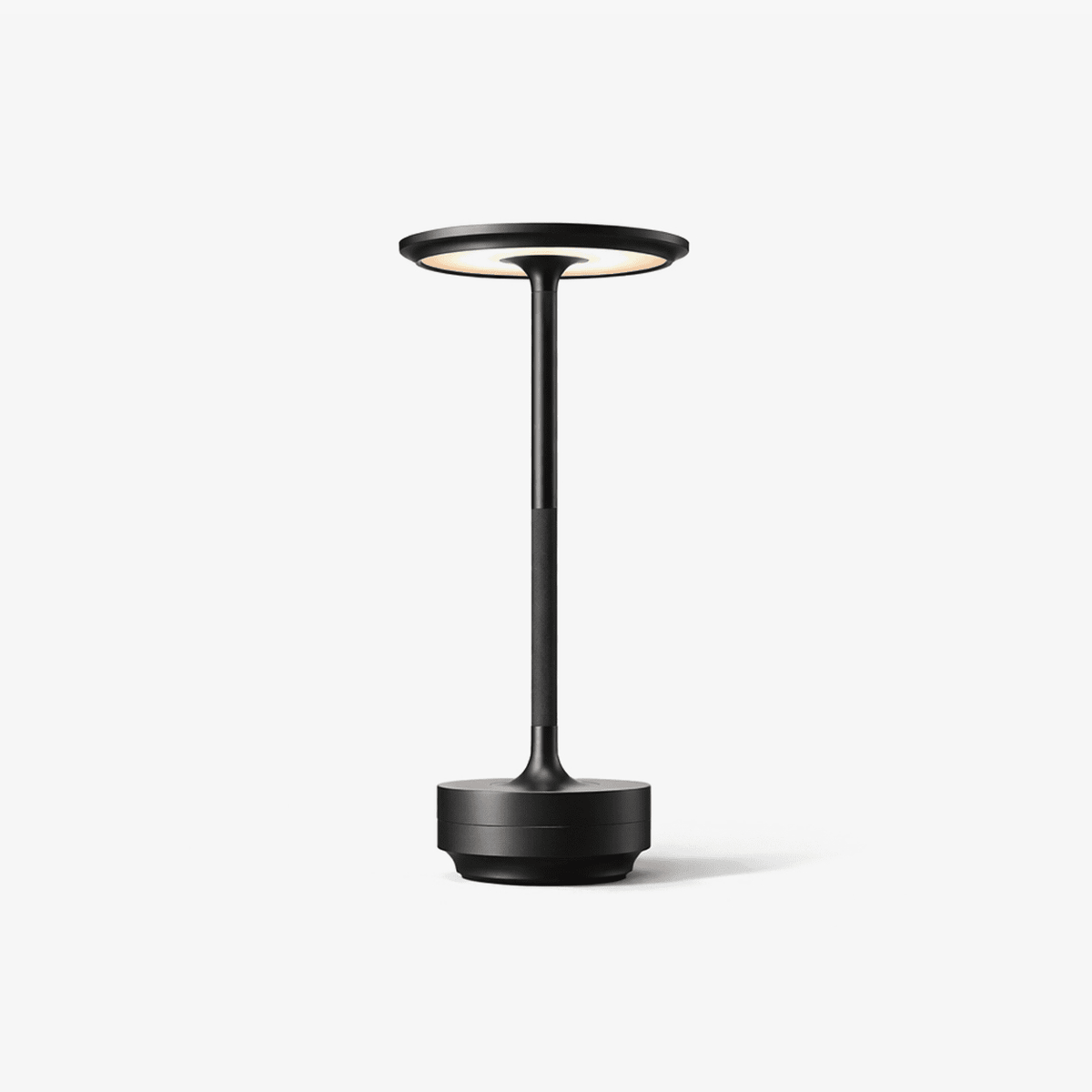 Solvane ładowalna lampa stołowa