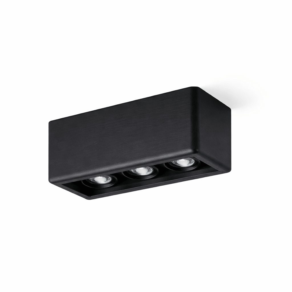 Cubora drewniana lampa sufitowa