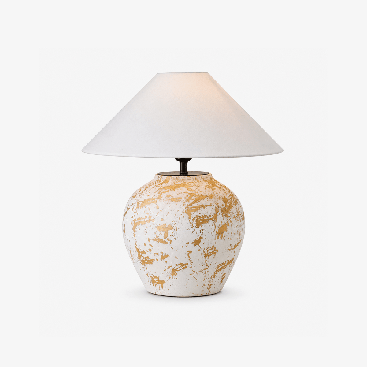 Orlienne lampa stołowa ceramiczna