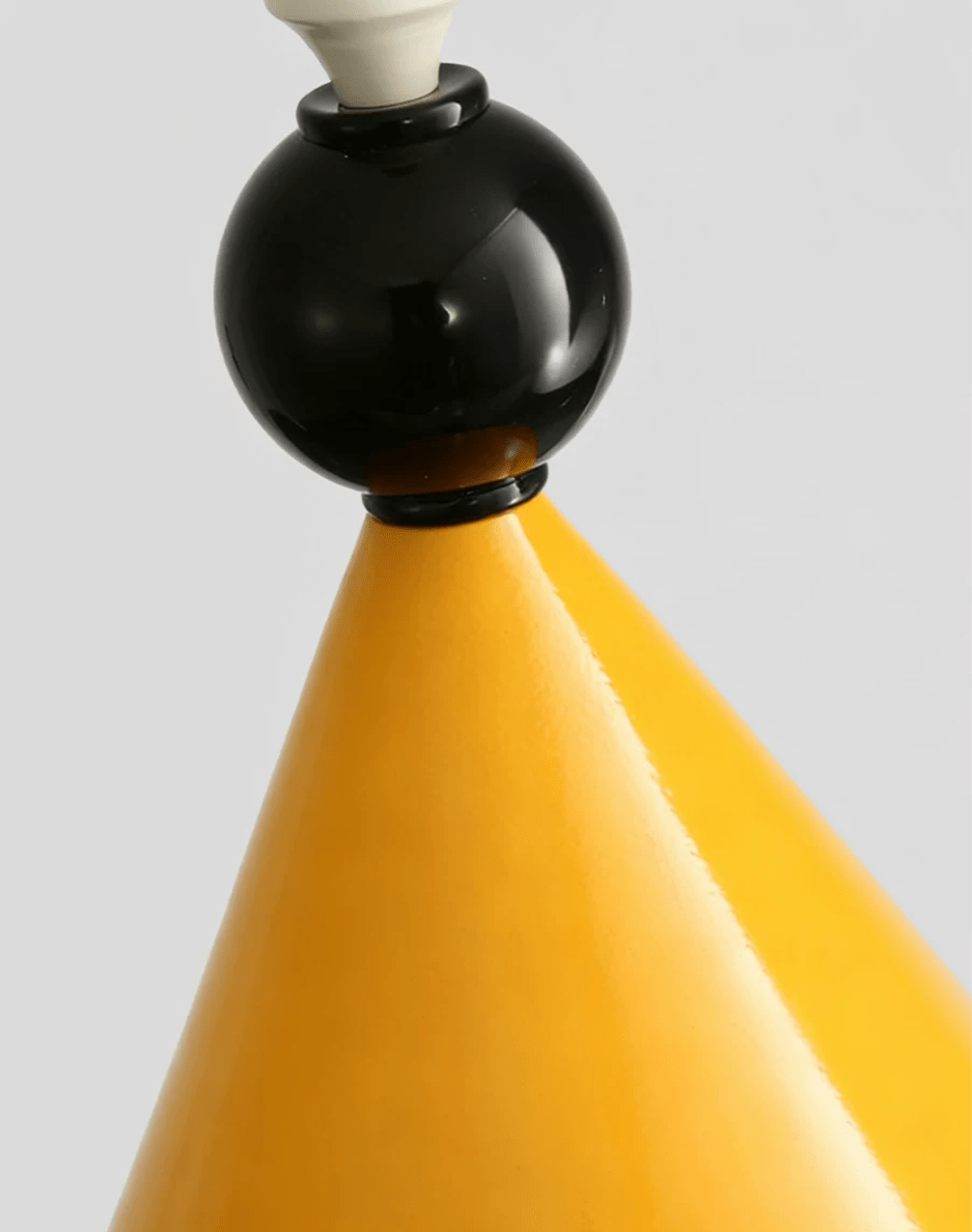 Postmodern Mini Cone lampa wisząca