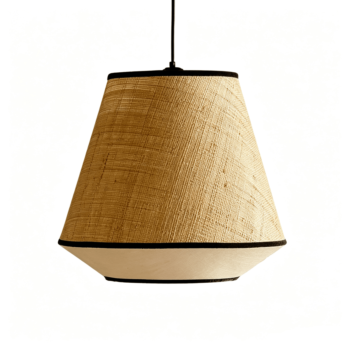 Lampa wisząca Linen