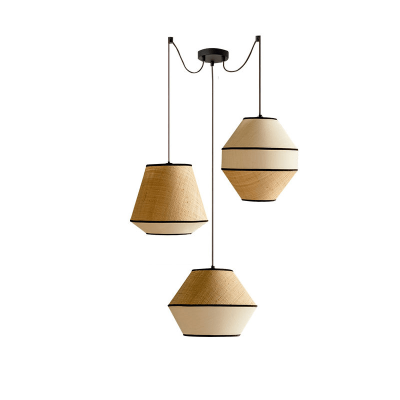 Lampa wisząca Linen