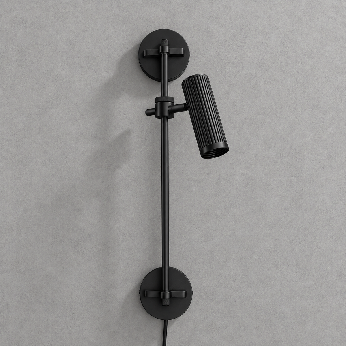 Ormondford Lampa ścienna wtykowa na szynę