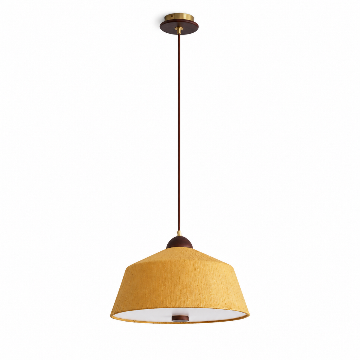 Ardenstone Lampa wisząca z papieru ryżowego