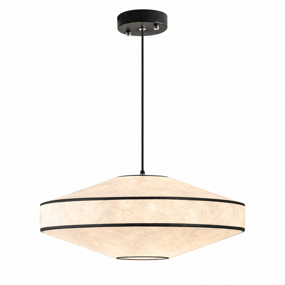 Fernhurst Lampa wisząca papierowa