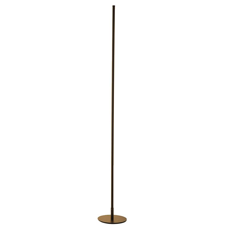 Mira nowoczesna minimalistyczna liniowa lampa stojąca Arisha
