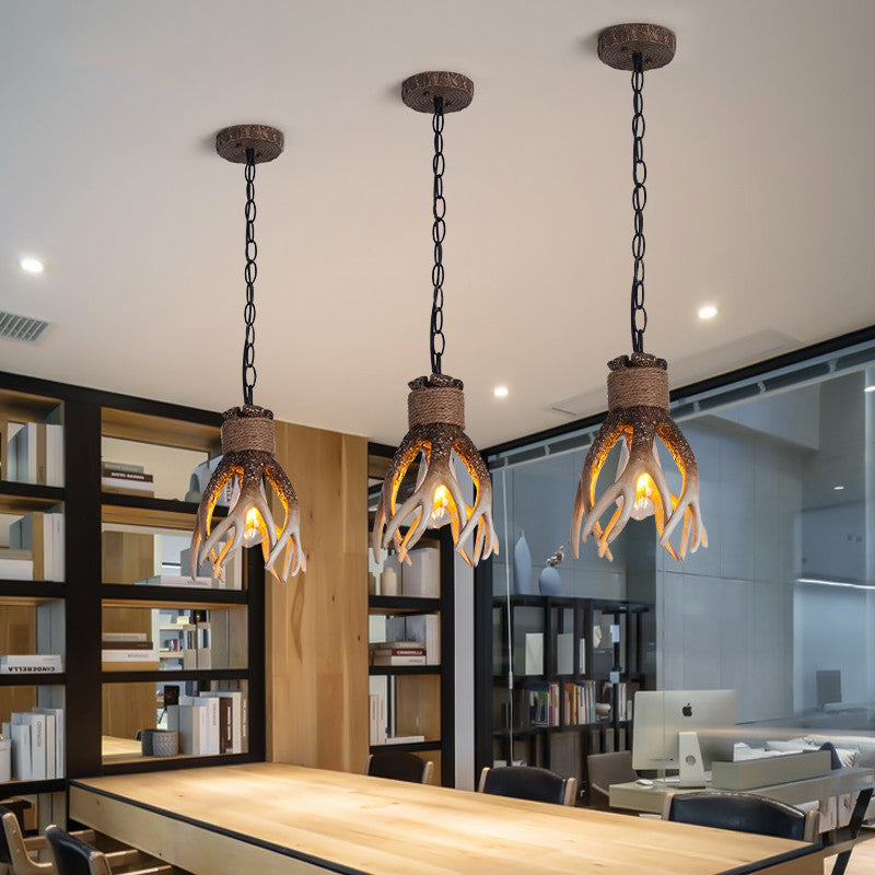 Silva lampa wisząca LED czarne szkło bar/jadalnia/salon
