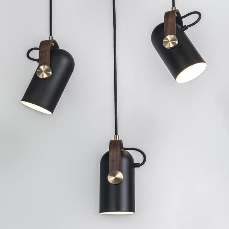 Vir Industrial lampa wisząca