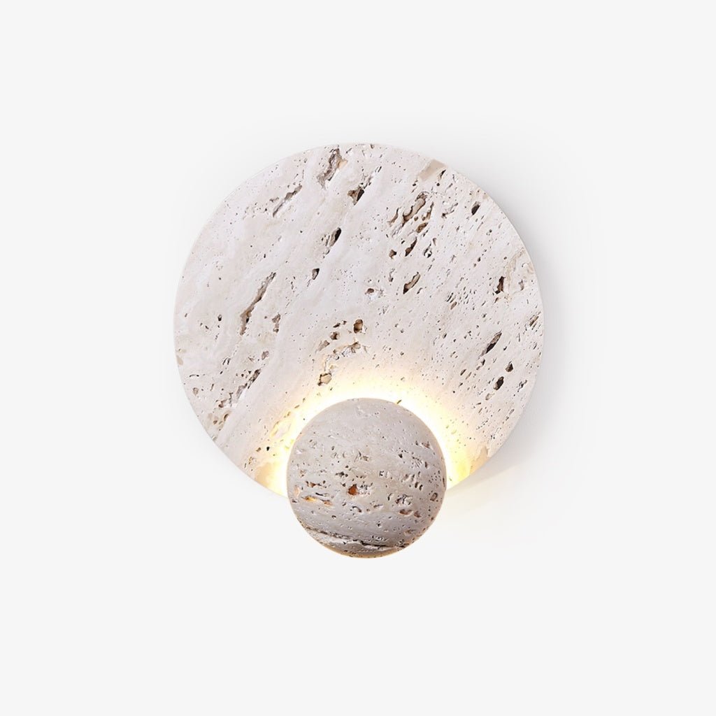 Norivaine Eclipse Travertine kinkiet