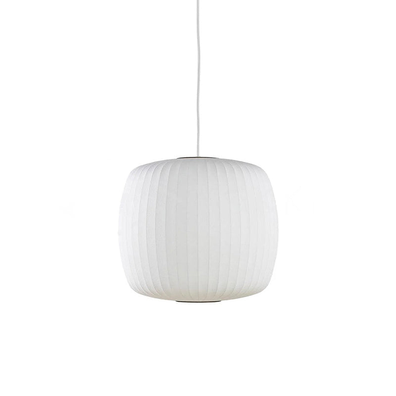 Etrio lampa wisząca Bubble z pajęcznika jedwabnego