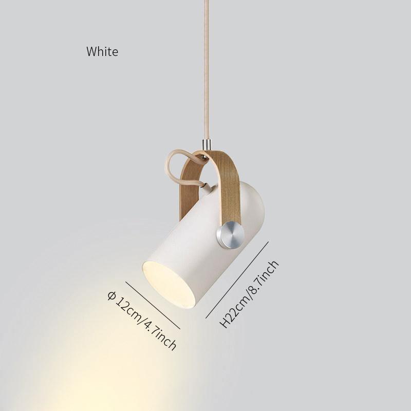 Vir Industrial lampa wisząca