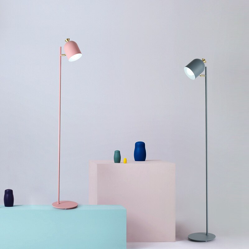 Morandi nowoczesna lampa stojąca, 4 kolor