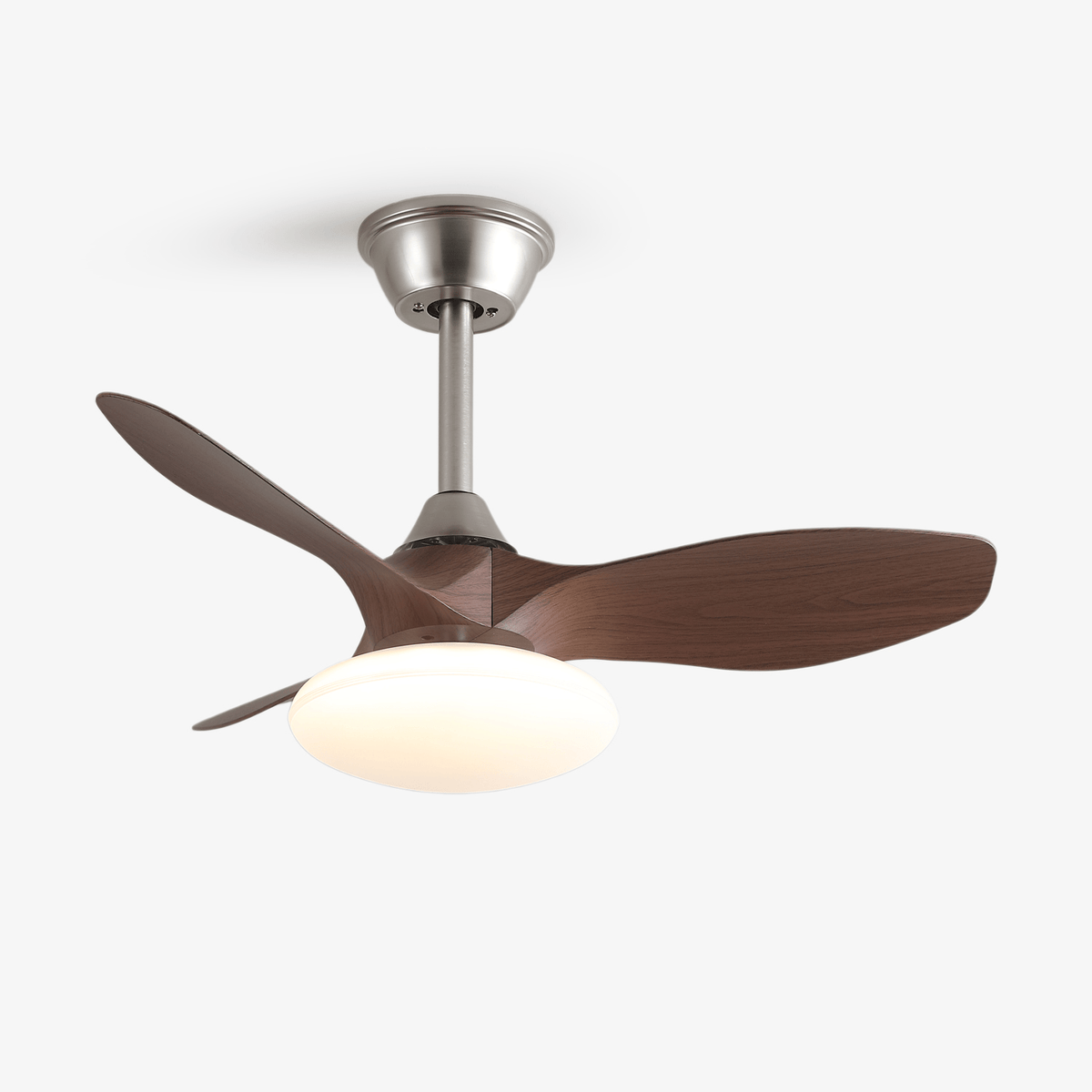 Sylvara lampa sufitowa z wentylatorem