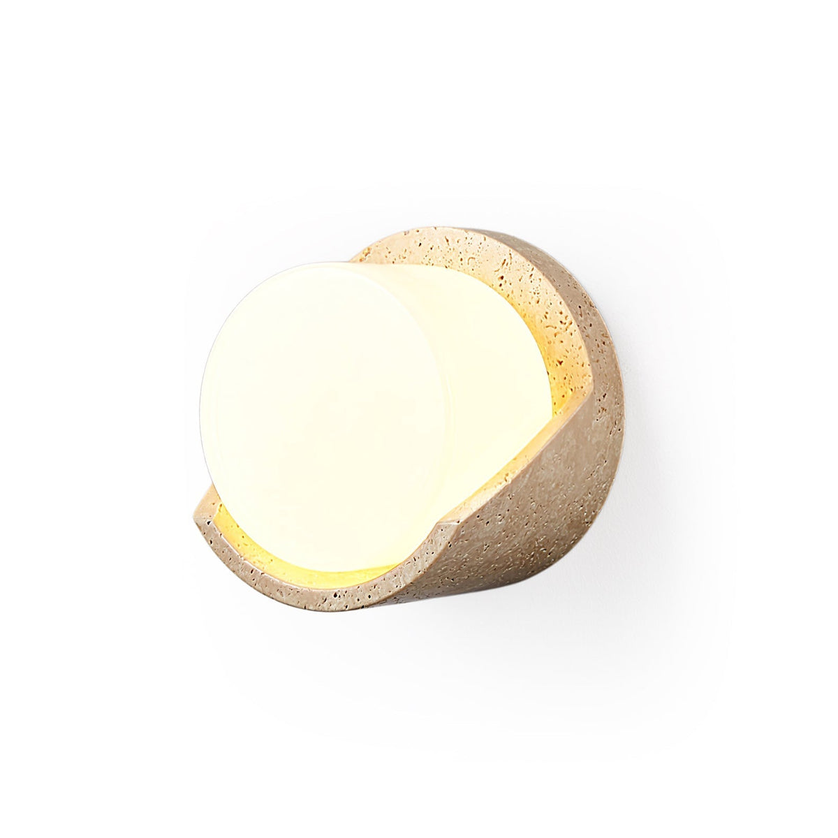 Kinkiet Linus Travertine