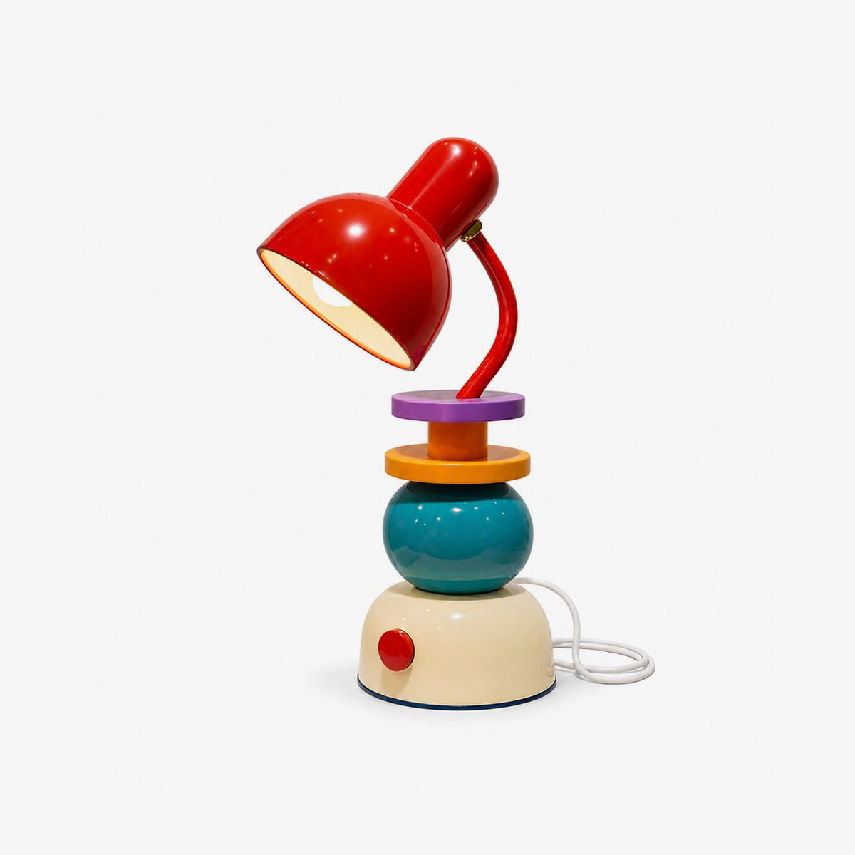 Araminta Playstack Pop lampa stołowa