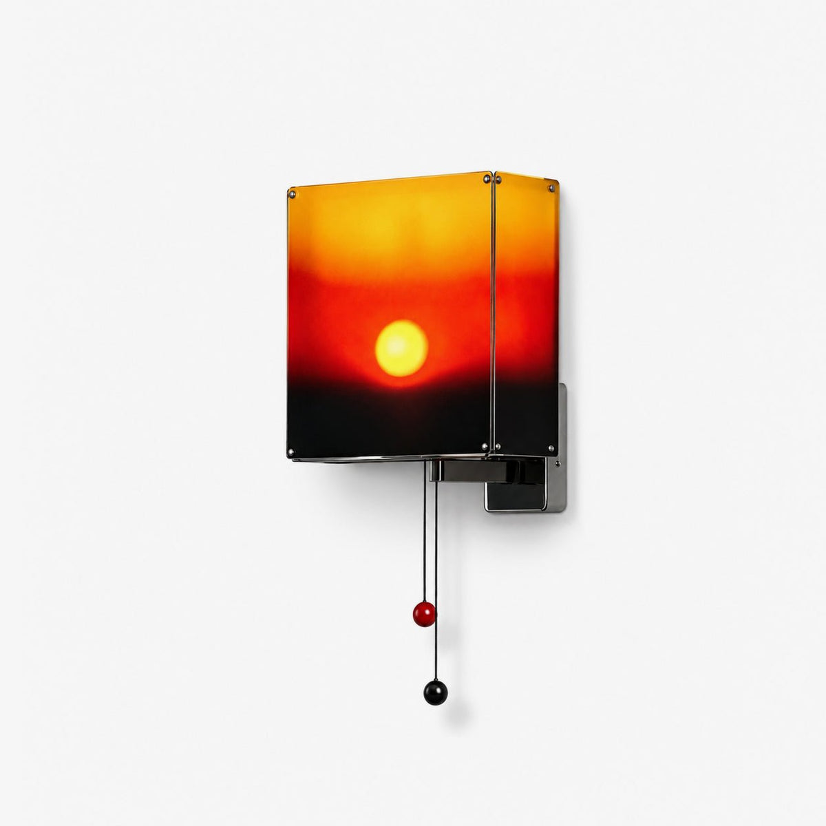 Kinkiet Sunset
