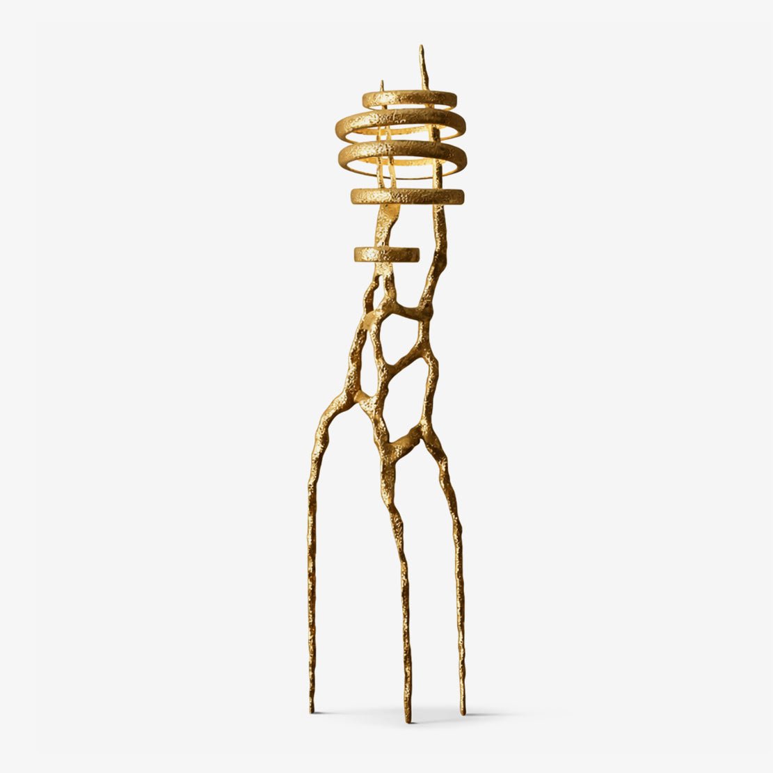 Lampa stojąca Oryndor Totem