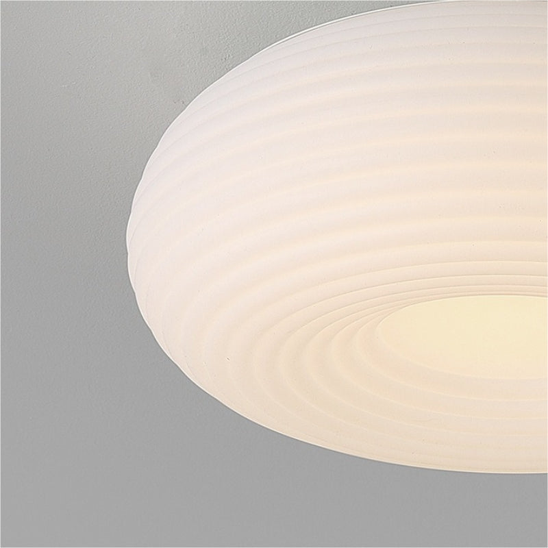 Arisha plafon nowoczesna lampa sufitowa, metal/, biały, sypialnia