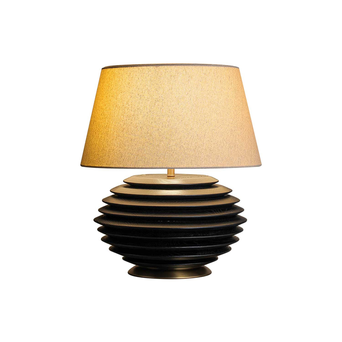 Abby nowoczesna lampa stołowa