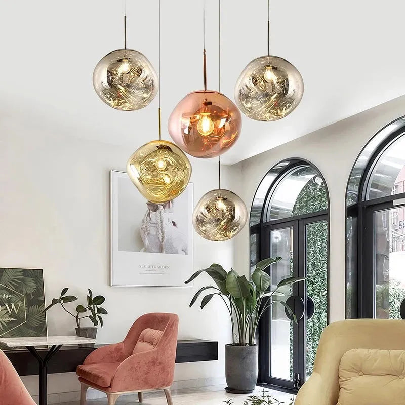 Lampa Wisząca Eronexi 4 Kolory