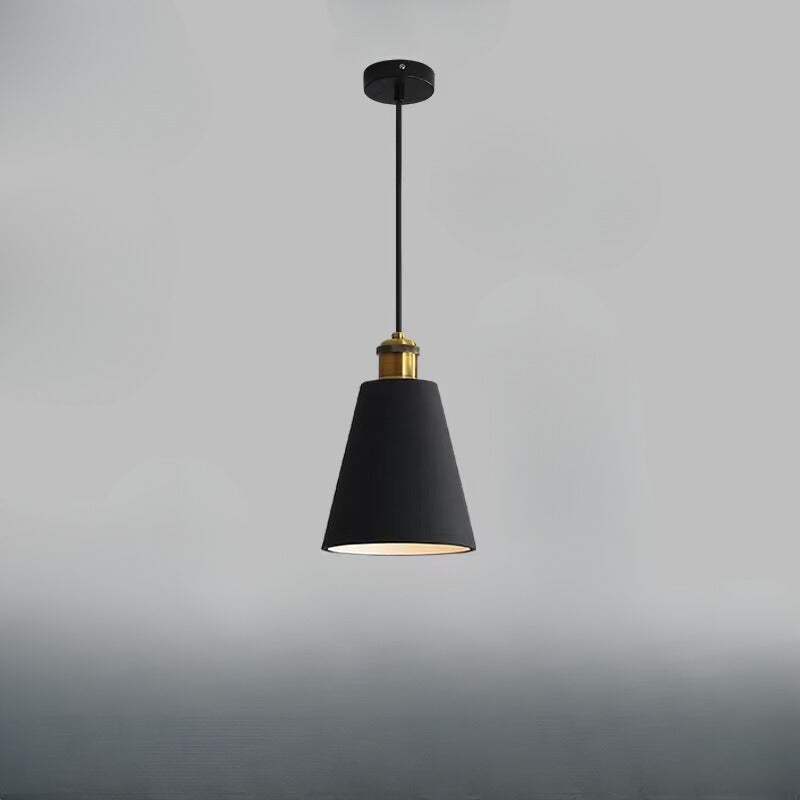 Valentina nowoczesna lampa wisząca w stylu industrialnym do salonu