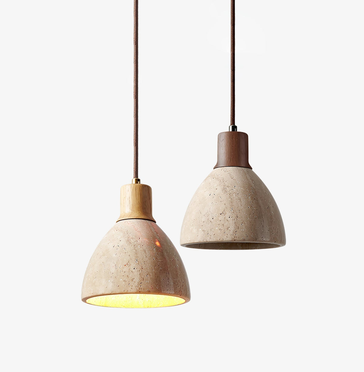 Rond lampa wisząca