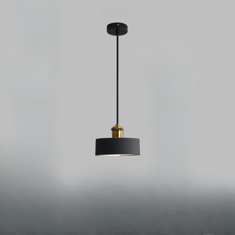 Valentina nowoczesna lampa wisząca w stylu industrialnym do salonu