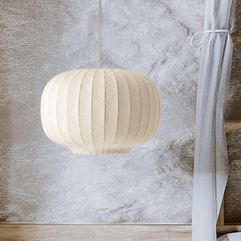 Ritta Retro latarnia LED lampa wisząca jadalnia sypialnia