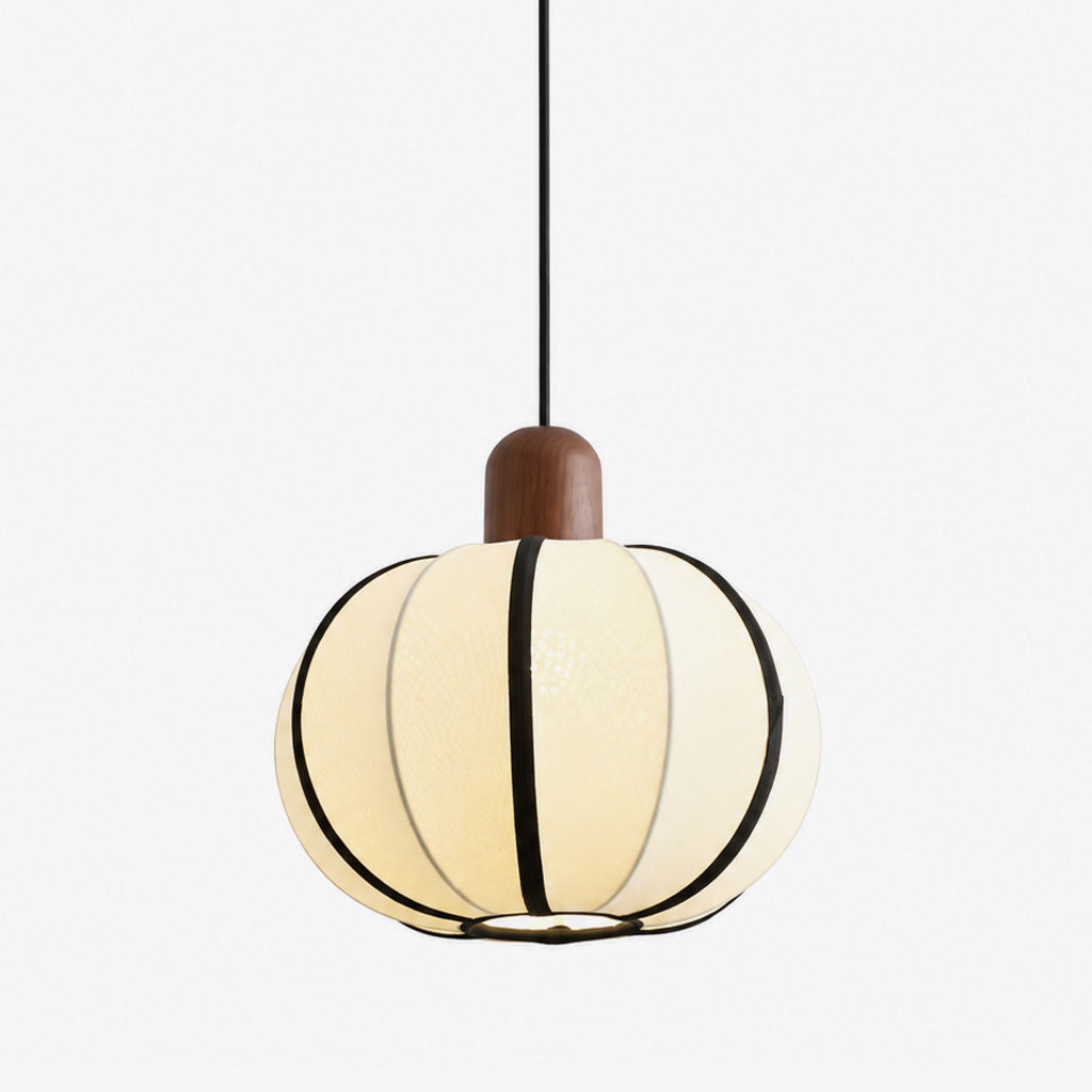 Bellford Lampa wisząca z tkaniny
