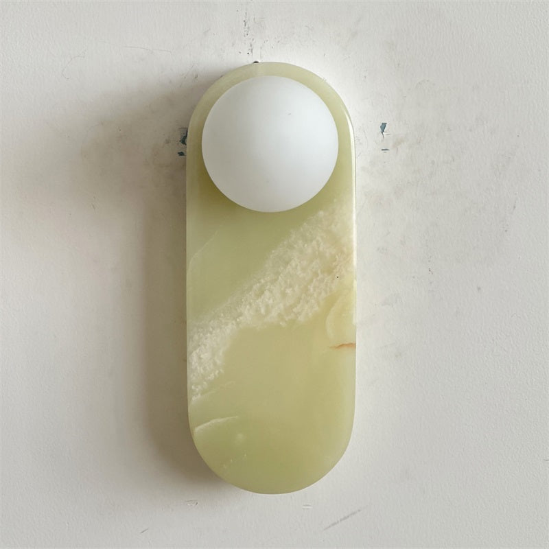 Zoryn Jade kinkiet