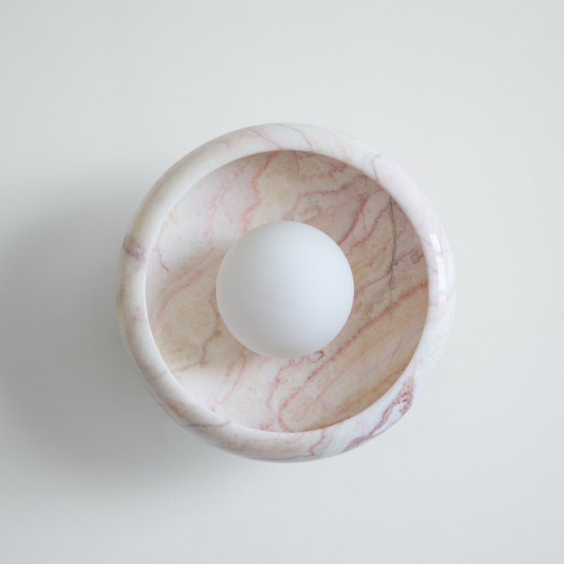 Onvix Natural Onyx Kinkiet