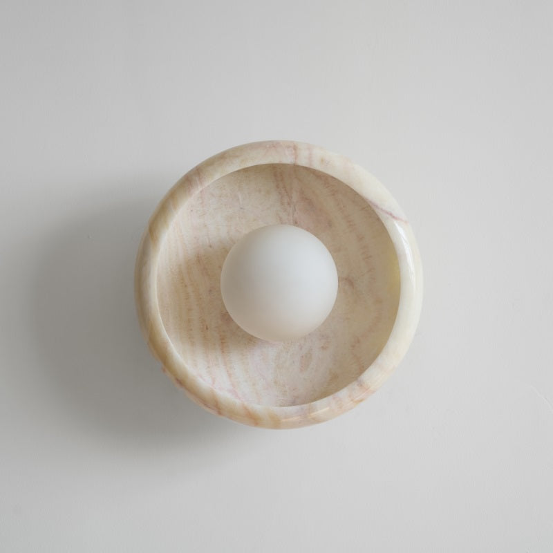 Onvix Natural Onyx Kinkiet