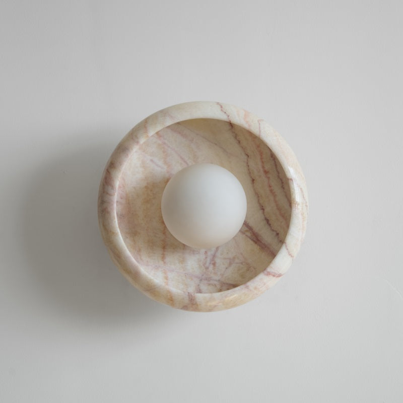 Onvix Natural Onyx Kinkiet