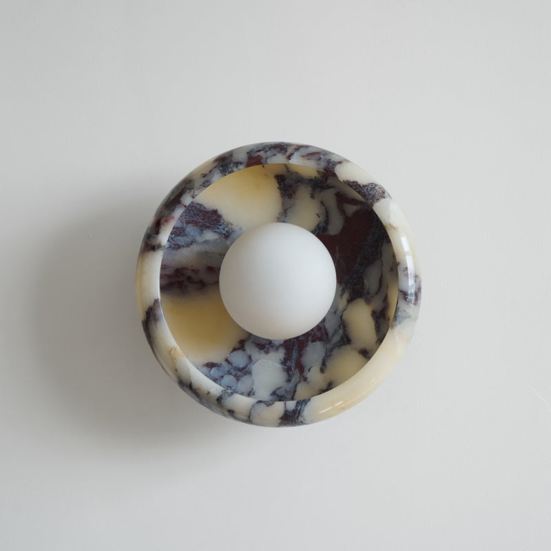 Onvix Natural Onyx Kinkiet