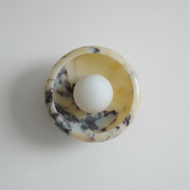 Onvix Natural Onyx Kinkiet