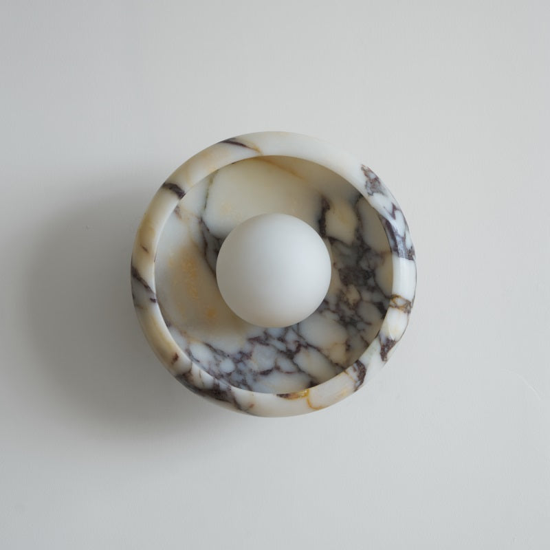 Onvix Natural Onyx Kinkiet