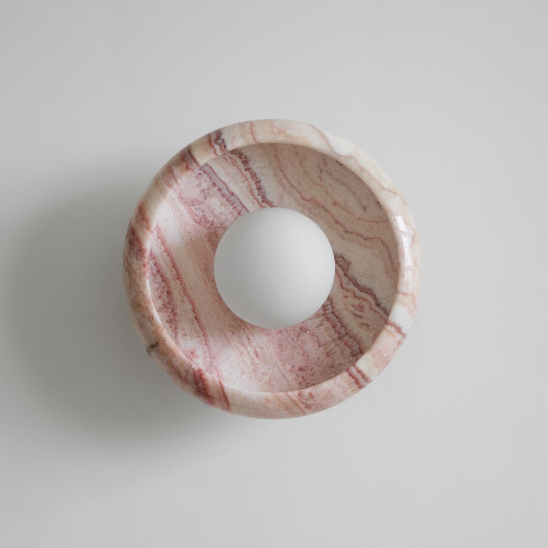 Onvix Natural Onyx Kinkiet