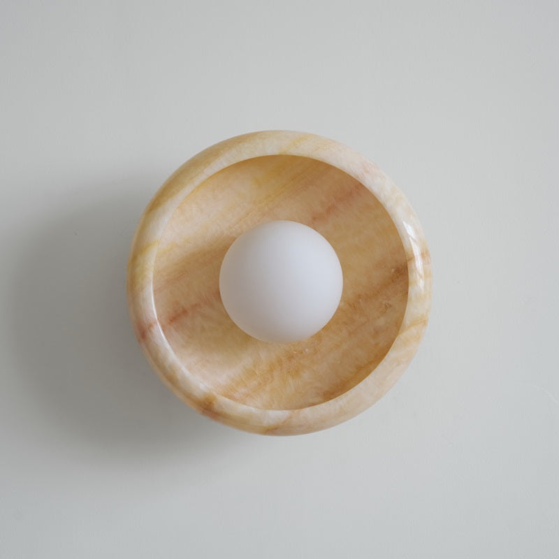 Onvix Natural Onyx Kinkiet