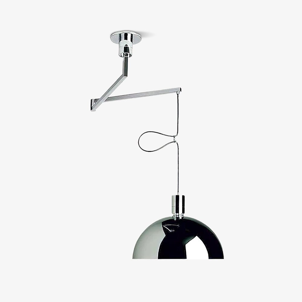 Lyshae nowoczesna minimalistyczna lampy wisząca ze szkła w stylu nordyckim