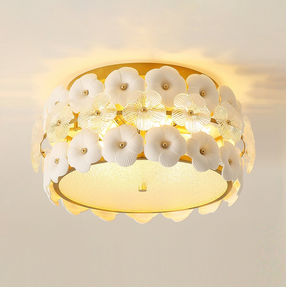 Calisel lampa sufitowa