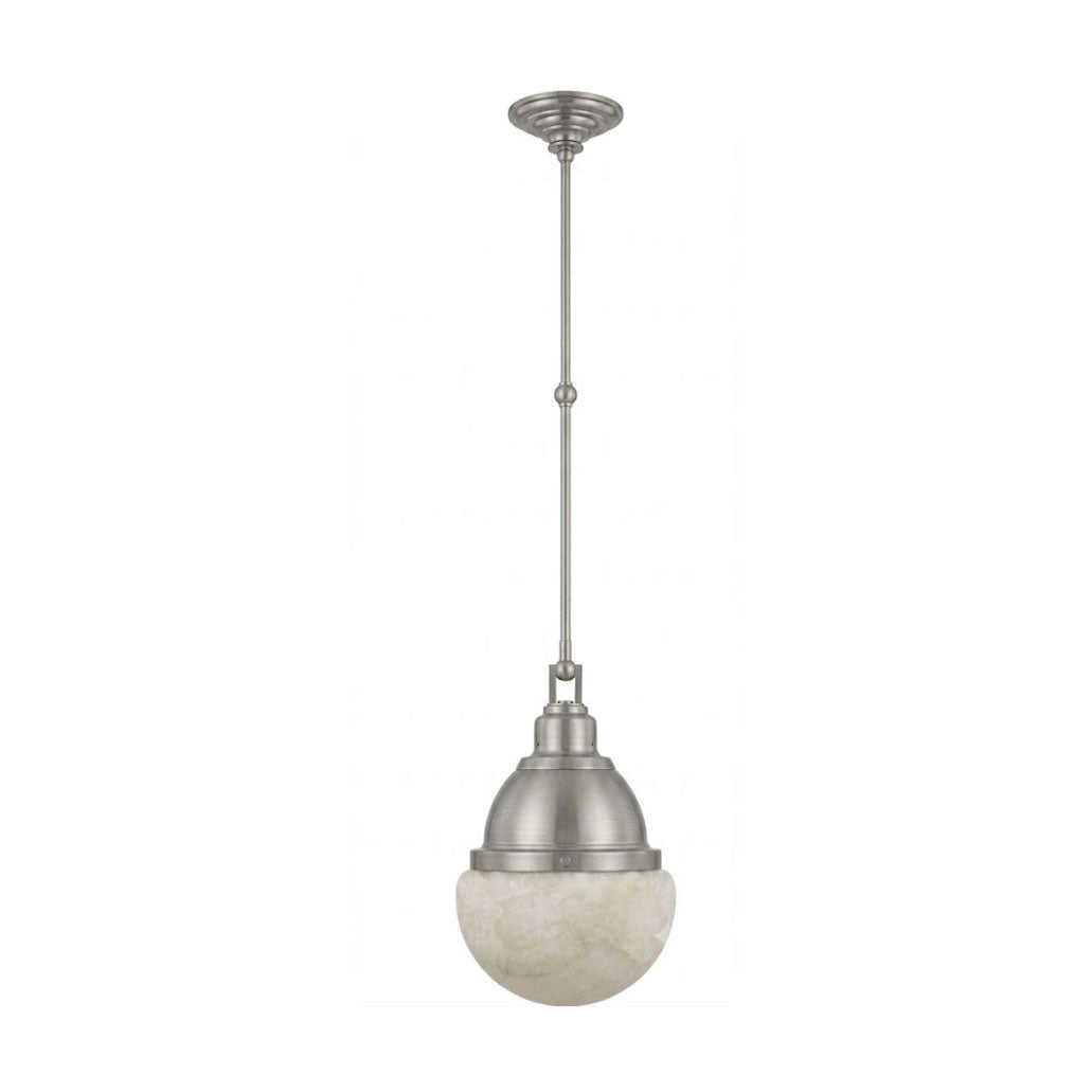 Ashenstone Lampa wisząca alabastrowa