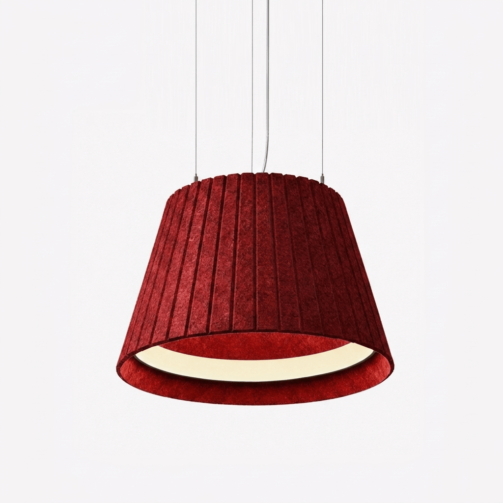 Acoustic lampa wisząca