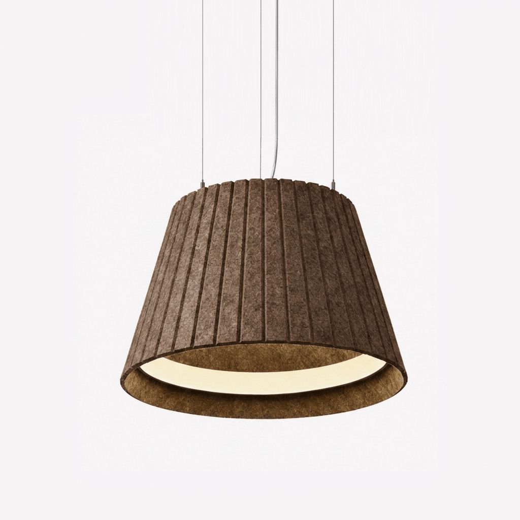 Acoustic lampa wisząca