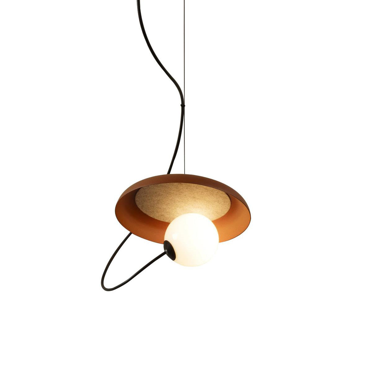 Acoustic lampa wisząca